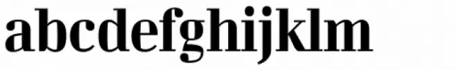 FF Danubia OT ExtraBold