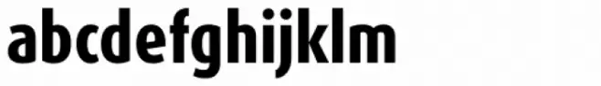 FF Dax OT Cond ExtraBold