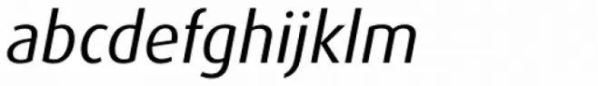 FF Dax OT Italic