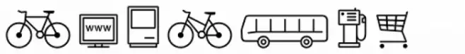 FF Dingbats 2 Technics
