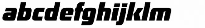 FF District OT Bold Italic