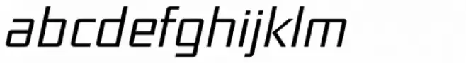FF District OT Light Italic