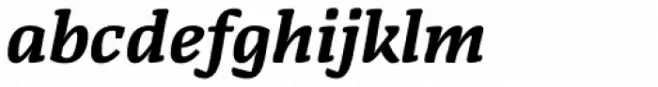 FF Dora OT Bold Italic