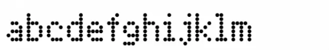 FF Dot Matrix Two Narrow