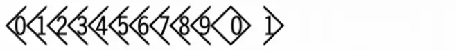 FF Double Digits Diamond