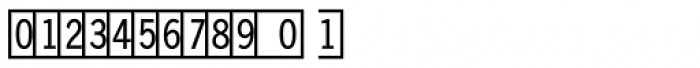 FF Double Digits Square