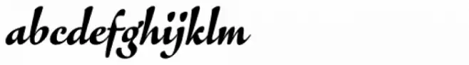 FF Eggo Pro Black Italic