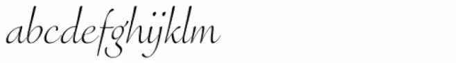 FF Eggo Pro Light Italic