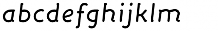 FF Engine OT Italic