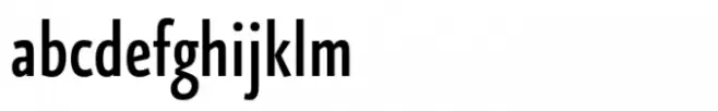 FF Eureka Sans Condensed Medium