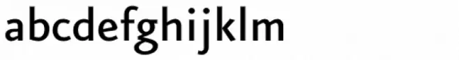 FF Eureka Sans Pro Medium