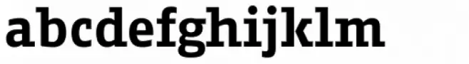 FF Fago Correspondence Serif Pro Bold