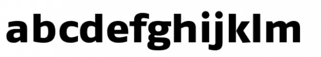 FF Fago Extended ExtraBold