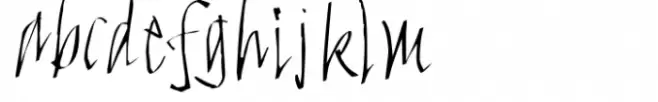 FF FancyWriting Micro