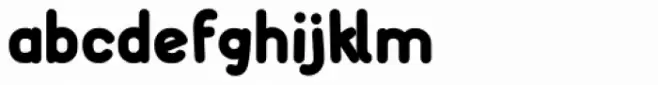FF Font Soup German OT ExtraBold