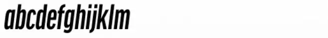 FF Good Headline Pro Comp Bold Italic