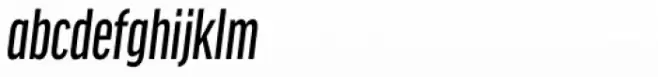 FF Good Headline Pro Comp Medium Italic