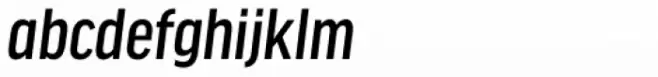 FF Good Headline Pro Cond Medium Italic