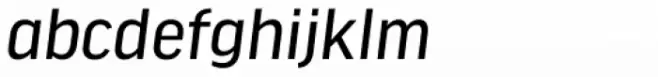 FF Good Headline Pro News Italic