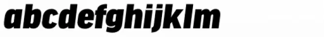 FF Good Headline Pro Ultra Italic