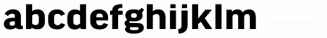 FF Good Headline Pro Wide Bold