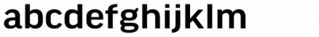 FF Good Headline Pro Wide Medium