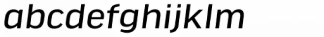 FF Good Headline Pro Wide News Italic
