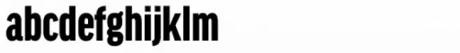FF Good Headline Pro XCond Black