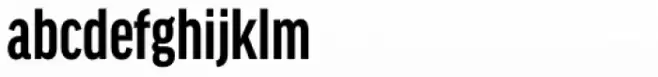 FF Good Headline Pro XCond Bold