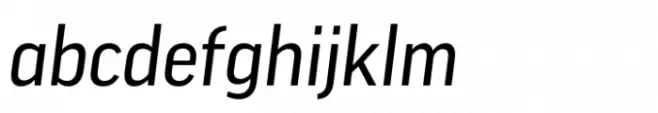 FF Good News Italic