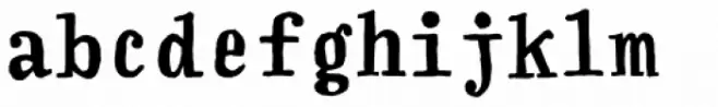 FF Handwriter Bold