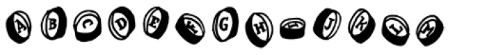 FF Handwriter Symbols