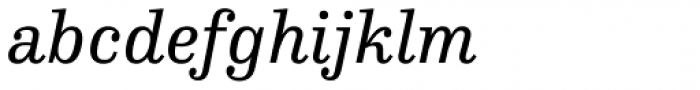 FF Hertz Pro Italic
