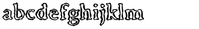 FF Irregular Inline