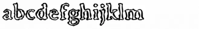 FF Irregular Inline