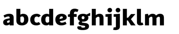 FF Karbid Text Black