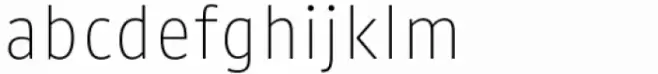 FF Kaytek Headline Thin