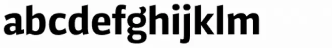 FF Kaytek Sans Bold