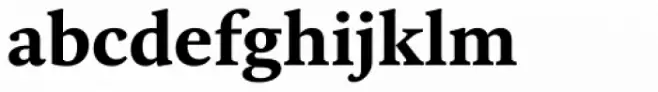 FF Kievit Serif Bold