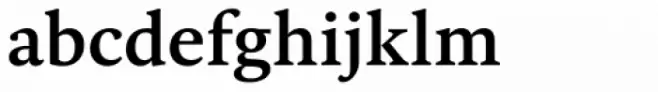 FF Kievit Serif Medium