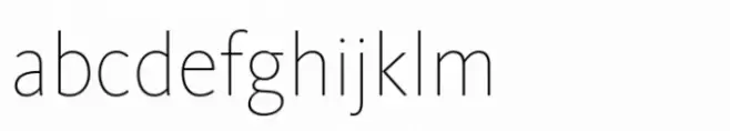 FF Kievit Thin