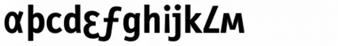 FF Letter Gothic Slang OT Text Bold