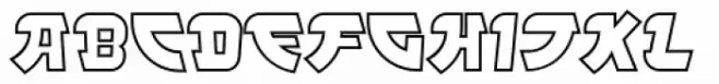 FF Manga Steel OT Outline