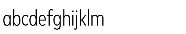 FF Mark Paneuropean Condensed Light