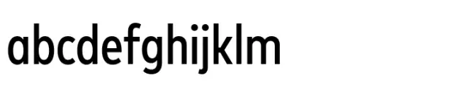 FF Mark Paneuropean Condensed Medium