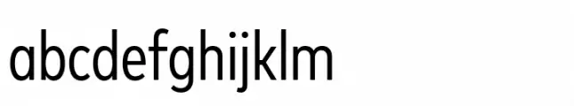 FF Mark Paneuropean Condensed