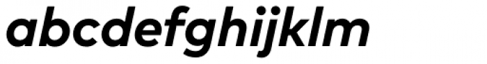 FF Mark Pro Bold Italic