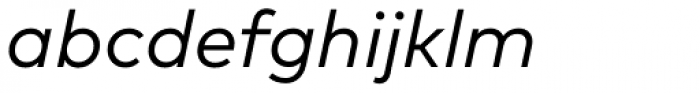 FF Mark Pro Italic