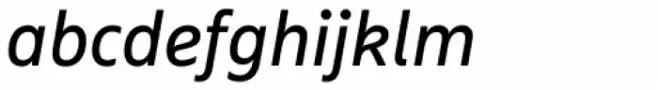 FF Marselis Pro Italic