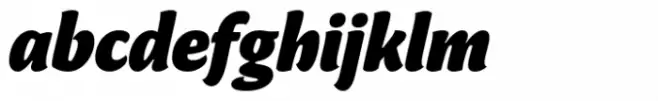 FF Masala Black Italic